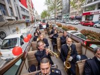 İzmir’de 23 Nisan Coşkusu Başladı