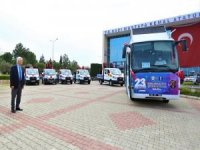 Büyükşehir’den 23 Nisan’da Gezici Araçlarla Mobil Konser