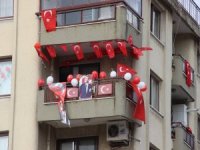 Manisa’da Korona Tedbirleri Altında 23 Nisan Kutlaması