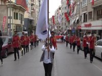 23 Nisan Coşkusu Denizli’de Bando İle Yaşandı