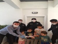 "Biz Bize Yeteriz Türkiyem” Kampanyasına Minik Öğrencilerden 97 Liralık Destek