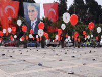 Çocuklar Yoktu Ama Ruhları Meydanlardaydı