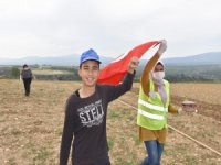 23 Nisan’da Çifte Mutluluk Yaşadılar