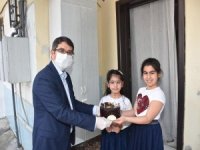 Başkan Çelik’ten 23 Nisan Çocuğuna Sürpriz Kutlama