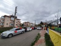 Afyonkarahisar’da Öğrenci Velileri 23 Nisan’da Konvoy Düzenledi