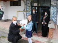 Müdür Başyiğit’ten 23 Nisan’da Doğan Öğrencilere Doğum Günü Sürprizi