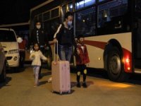 Tayland’dan Getirilen 82 Türk Vatandaşı İzmir’de Karantinaya Alındı