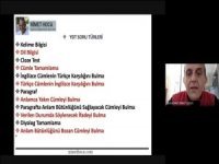 Ösym Yabancı Dil Testi Online Kolay Soru Çözüm Teknikler Semineri Gerçekleşti