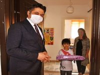 Öğrencilerin Ödülleri Başkan Acar’dan