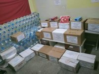 Zenginden Alıp Muhtaçlara Veriyorlar