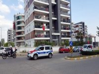 Evde Kalan Çocukların Bayramını Kortejle Kutladılar