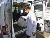 Aliağa Belediyesi Vatandaşların Siparişini İnternetten Alıyor