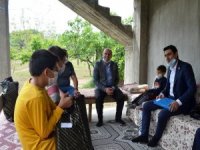 “Bozdoğan’da Herkesin Bir Kimsesi Var” Projesi Gerçekleştirildi