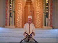 Yeniden İnşa Edilen Tarihi Camide 87 Yıl Sonra İlk Mukabele Okundu