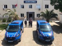 Fidye İçin Kaçırılan Adamı Jandarma Kurtardı