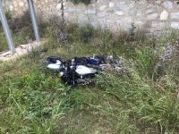 Motosiklet Hırsızı Suçüstü Yakalandı