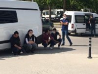 Çalıştığı Hastanenin 8. Katından Düştü