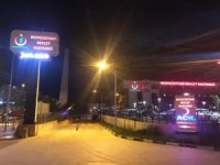 Korona Şüphelisi Hastaneden Kaçmak İsterken Canından Oldu