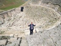 Laodikeia Antik Kenti Tiyatrosu 2021 Yılında Etkinliklere Ev Sahipliği Yapacak