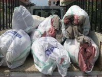 14 Bin Tl’lik Havlu Çalan 4 Kişi Tutuklandı