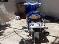 5 Motosikleti Çalan Hırsızlar Polis Tarafından Yakalandı