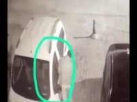 Otomobil Hırsızı Tutuklandı