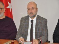 Afyonkarahisar Baro Başkanı Av. Turgay Şahin: