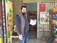 Hayırsever Vatandaş Bakkalın Veresiye Defterini Satın Aldı