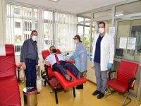 Vali Yardımcısı Sandıkçı’dan Örnek Davranış