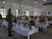 Mehmetçikler Salgına Karşı Tedbirli