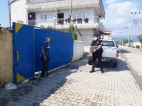İncirliova’da 480 Haneye Gıda Paketi Dağıtıldı
