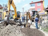 Kapan Çayı’nda Islah Çalışması