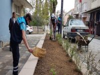 Gördes’te Peyzaj Çalışmaları Başladı