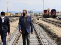 Tcdd Personel Konaklama Vagonları Teslim Alındı