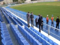 Kütahya’da Stat İşi Tamam