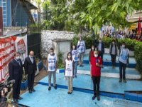 İzmir’de 114 Yıl Sonra Aynı Yerde 1 Mayıs Kutlandı