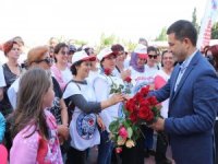 Başkan Günel, 1 Mayıs Mesajı Yayınladı