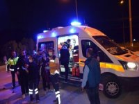 Söke’de Kaza Ucuz Atlatıldı