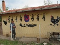 Memleket Hasreti Duvarlara Yansıdı