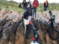 Yunanların Ölüme Terk Ettiği Göçmenleri Türk Sahil Güvenlik Ekibi Kurtardı