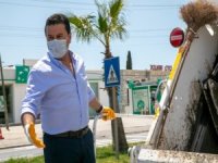 Başkan Aras, İşçilerin Bayramını Kutladı