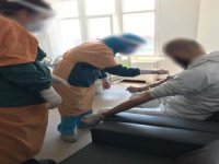 Adü’de ‘İmmün Plazma` Tedavisi Başladı