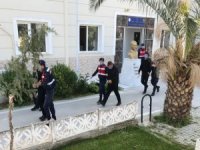 Girdikleri Evdeki Bir Kişiyi Gasp Eden Şahıslardan 2’si Tutuklandı