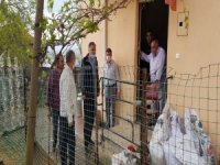 Şaphane’de Her Gün Bir Köye Yemek Dağıtılıyor