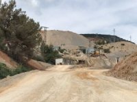 Taş Ocağında Çalışan İşçi Yüksekten Düşerek Öldü