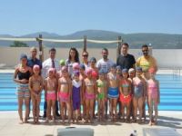 Buharkent’te Yüzme Bilmeyen Kalmayacak