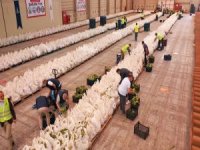 Biz Varız Kampanyasında 85 Bin Gıda Kolisi Dağıtıldı