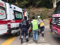 Elektrik Akımına Kapılan İşçi Kurtarılamadı