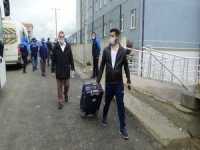 Kütahya’ya Getirilen 164 Vatandaşın Karantina Süreci Tamamlandı