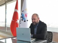 Başkan Gümrükçü Muhtarlarla Online Toplantıda Buluştu